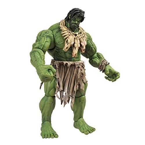 Barbarian Hulk Action Figure by Marvel Select