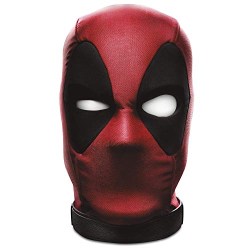 Deadpool's Head Premium Interactive Electronic Collectible with 600+ Effects