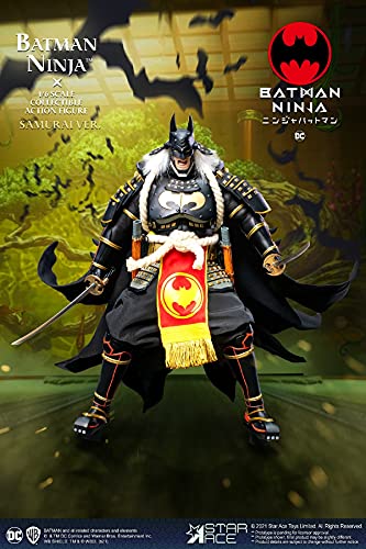 Batman Ninja Samurai 2.0 Collectible Action Figure