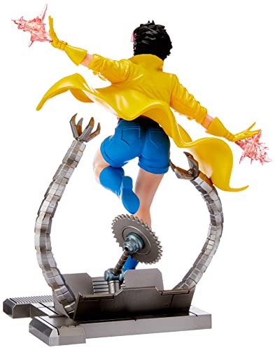 Marvel Gallery Jubilee Bubble PVC Figure Diamond Select Toys