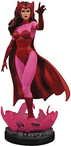 Scarlet Witch Resin Statue - Marvel Premier Collection