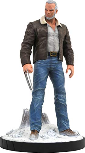 Old Man Logan Marvel Statue - 9 inches