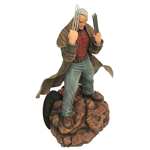 Old Man Logan PVC Figure Statue by Diamond Select