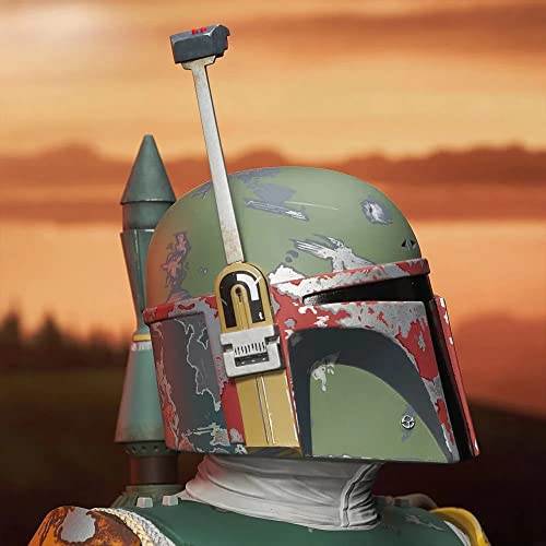 Boba Fett Bust by Diamond Select Toys