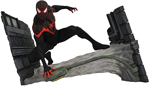 Miles Morales PVC Figure from Marvel Gallery