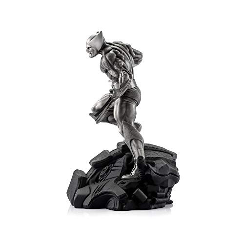 Limited Edition Wolverine Victorious Pewter Statue Gift