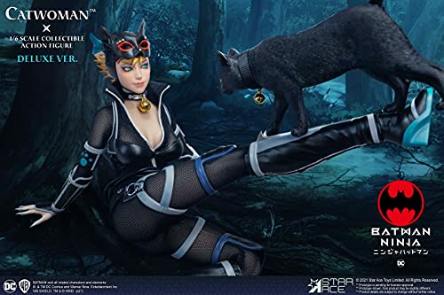 Catwoman Premium Figure: Star Ace Toys Batman Ninja