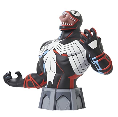 Marvel Venom Bust - 1:7 Scale Animated Figure
