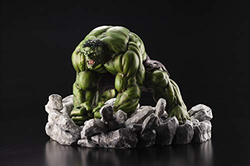 Limited Edition Kotobukiya Marvel Hulk Artfx Premier Statue