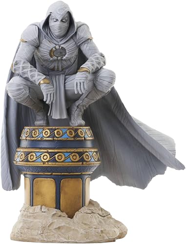 Marvel Gallery: Moon Knight PVC Statue - Superhero Collectible