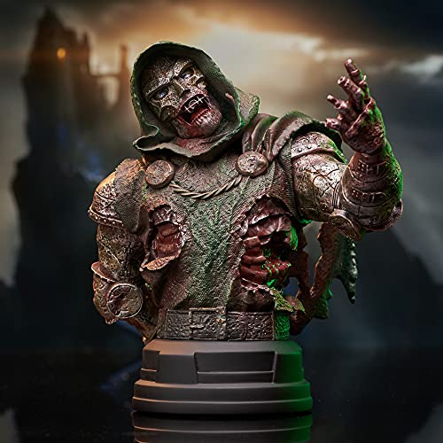 Marvel Zombies Dr. Doom Bust - NYCC 2021