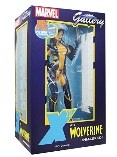 Marvel Gallery X-23 Unmasked Statue - SDCC 2018