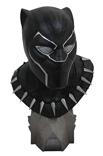 Black Panther Movie Resin Bust: 1/2 Scale Hero