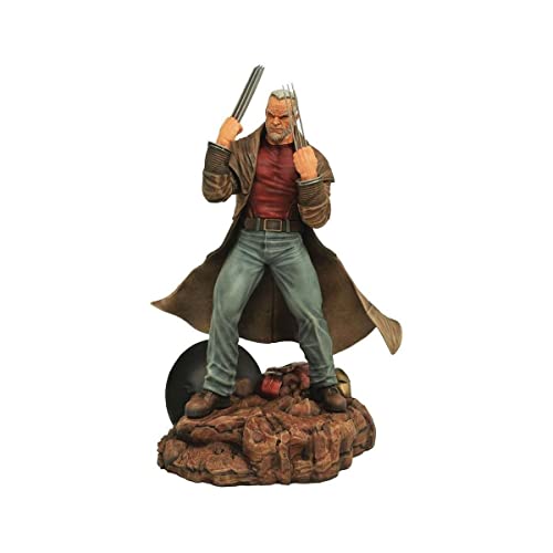 Old Man Logan PVC Figure Statue by Diamond Select
