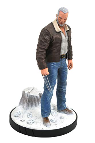Old Man Logan Marvel Statue - 9 inches