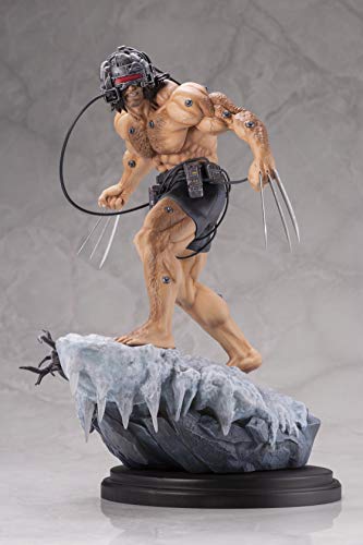 Marvel Universe Weapon X Fine Art Statue by Kotobukiya