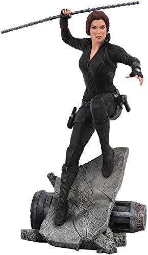Avengers Endgame Black Widow Statue by Diamond Select Toys