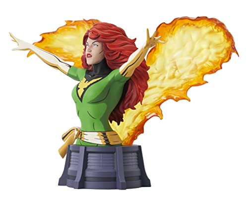 Phoenix Marvel Animated Bust - Super Hero Store