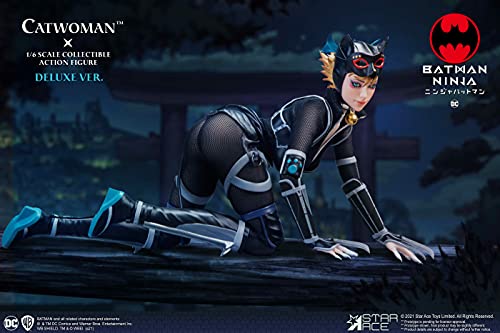 Catwoman Premium Figure: Star Ace Toys Batman Ninja
