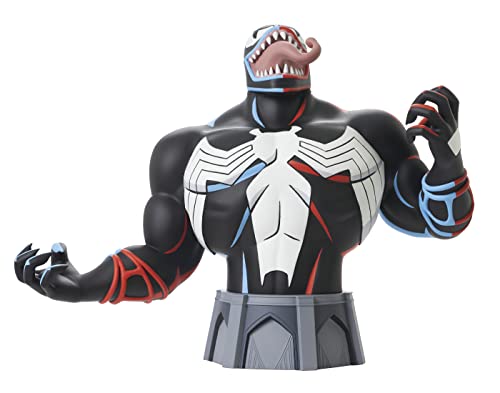 Marvel Venom Bust - 1:7 Scale Animated Figure