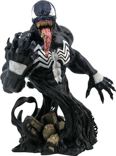 Marvel Venom 1:7 Scale Bust, Multicolor, 6 inches