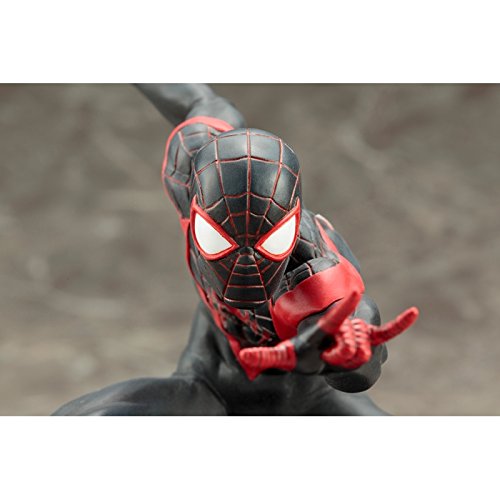 Spider-Man Artfx+ Statue by Kotobukiya Marvel Ultimate