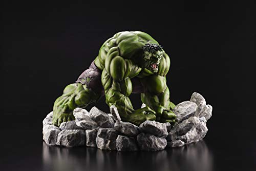 Limited Edition Kotobukiya Marvel Hulk Artfx Premier Statue