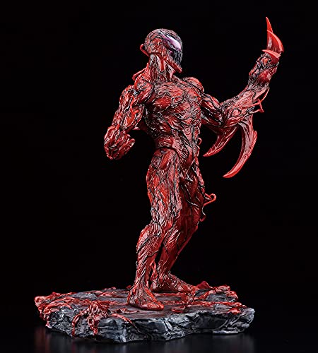 MK365 Black Marvel Comics Statue - Superhero Decor