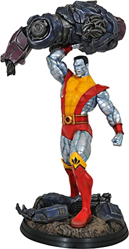 Marvel Premier Collection Colossus Resin Statue 16" Multicolor