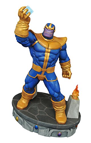 Marvel Thanos Statue by Diamond Select Toys