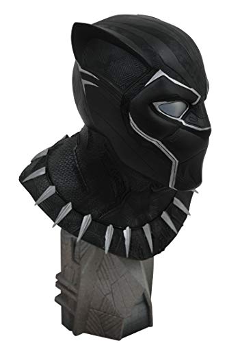 Black Panther Movie Resin Bust: 1/2 Scale Hero