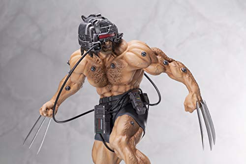 Marvel Universe Weapon X Fine Art Statue by Kotobukiya