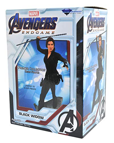 Avengers Endgame Black Widow Statue by Diamond Select Toys