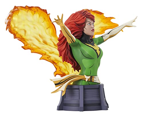Phoenix Marvel Animated Bust - Super Hero Store