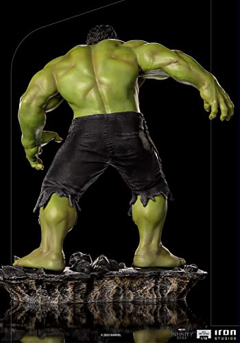 Statue Hulk (Battle of New York) 1/10 - Infinity Saga - BDS Art Scale - Iron Studios