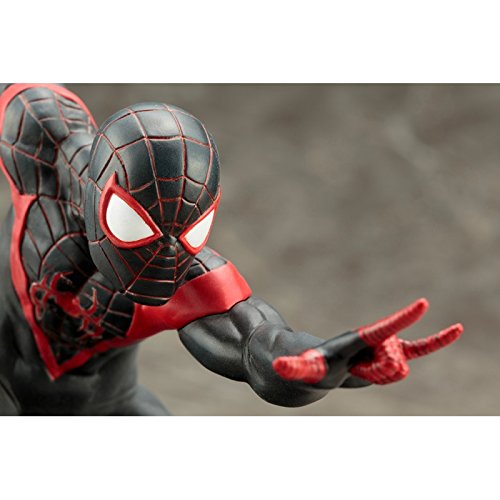 Spider-Man Artfx+ Statue by Kotobukiya Marvel Ultimate