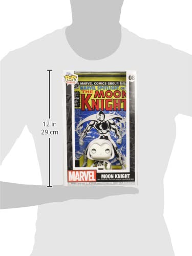 Marvel Moon Knight Funko Pop! Comic Cover