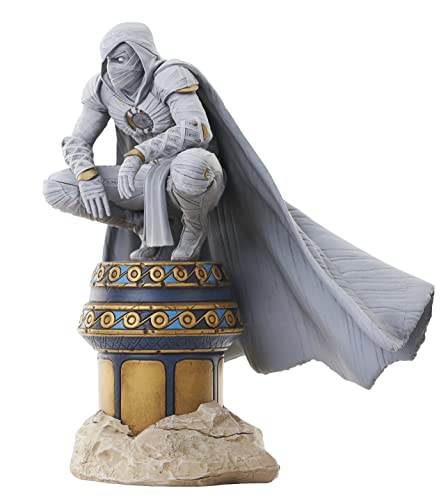 Marvel Gallery: Moon Knight PVC Statue - Superhero Collectible