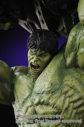 Hulk Movie Fine Art Statue