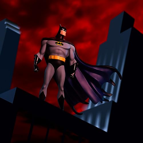 Iron Studios Batman Animated Series Art Scale Figure