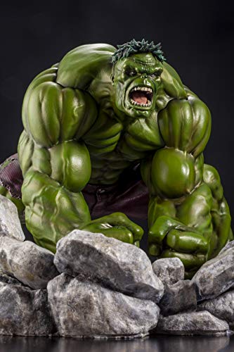 Limited Edition Kotobukiya Marvel Hulk Artfx Premier Statue
