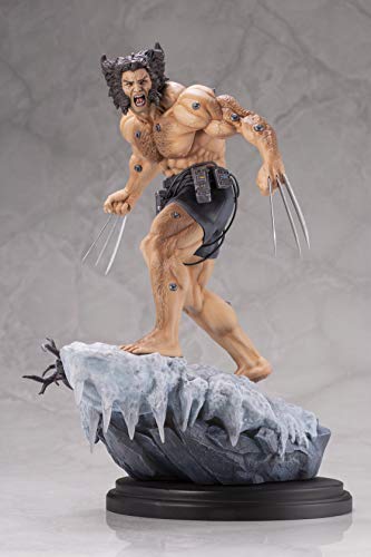 Marvel Universe Weapon X Fine Art Statue by Kotobukiya