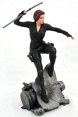Avengers Endgame Black Widow Statue by Diamond Select Toys