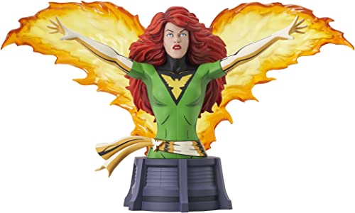 Phoenix Marvel Animated Bust - Super Hero Store