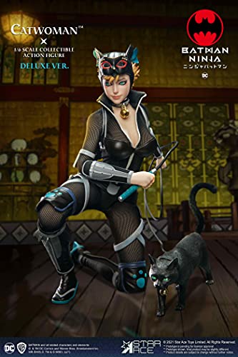 Catwoman Premium Figure: Star Ace Toys Batman Ninja