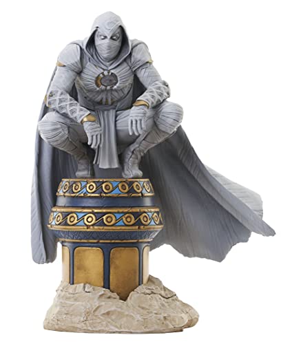 Marvel Gallery: Moon Knight PVC Statue - Superhero Collectible