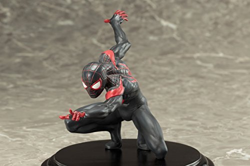 Spider-Man Artfx+ Statue by Kotobukiya Marvel Ultimate