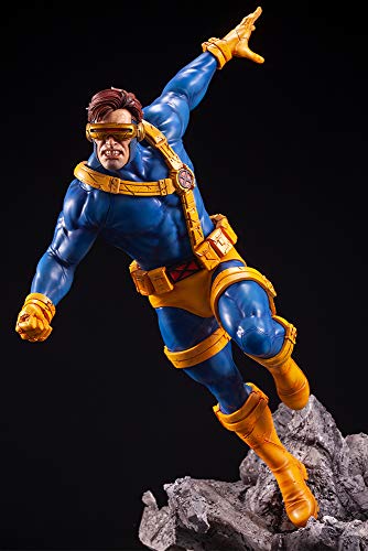 Cyclops X-Men Marvel Universe Art Statue