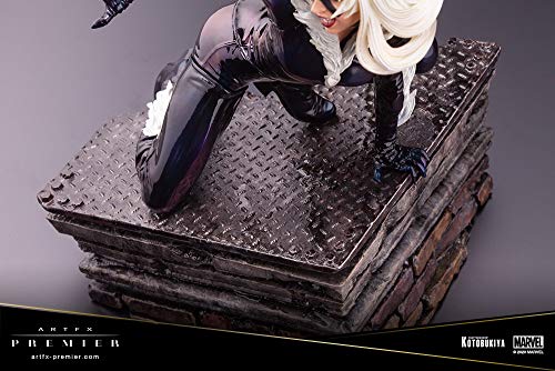 Marvel Universe Black Cat ArtFX Statue, Multicolor