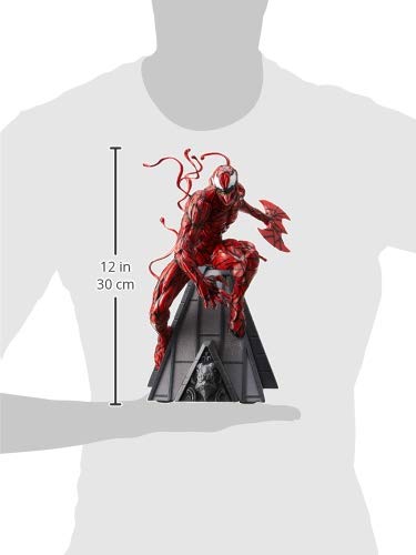 Carnage Resin Statue,12 inches, Marvel Premier Collection